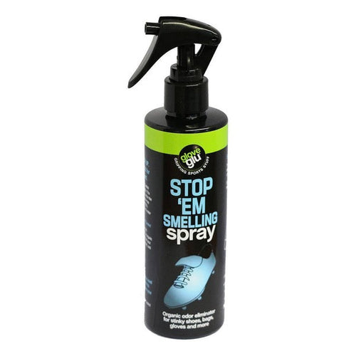 Glove Glu 'stop em smelling' spray - One Sports Warehouse