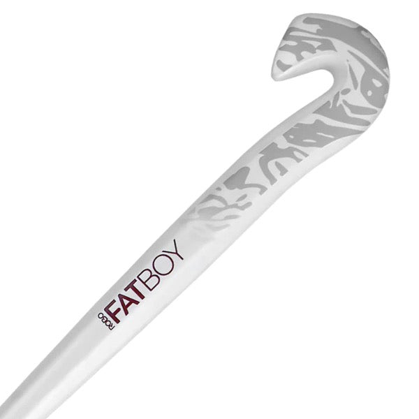 OBO Robo Fat Boy Hockey Stick White | ONE Sports Warehouse