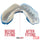 Safejawz Marvel Captain America Gum Shield Youth | ONE Sports Warehouse