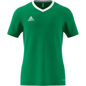 Adidas Short Sleeved Goalkeeping Smock Green