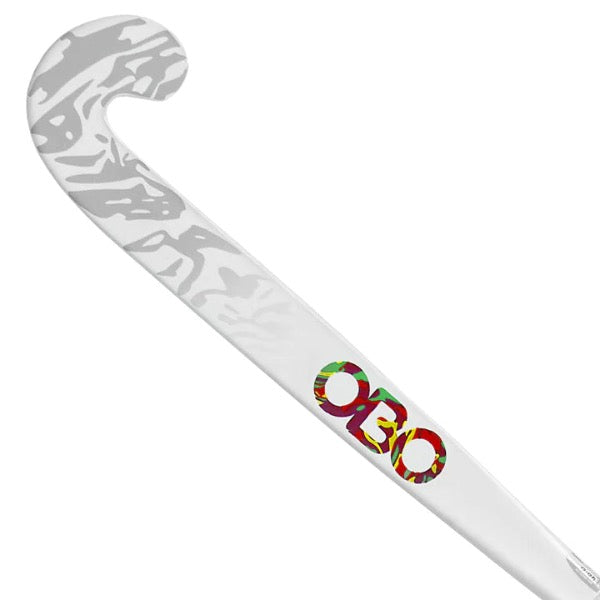 OBO Robo Straight As Hockey Stick White | ONE Sports Warehouse