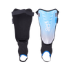 Kookaburra Octane Shin Pads Blue - one sports warehouse