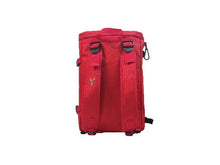 Y1 Accra Hockey Backpack Red