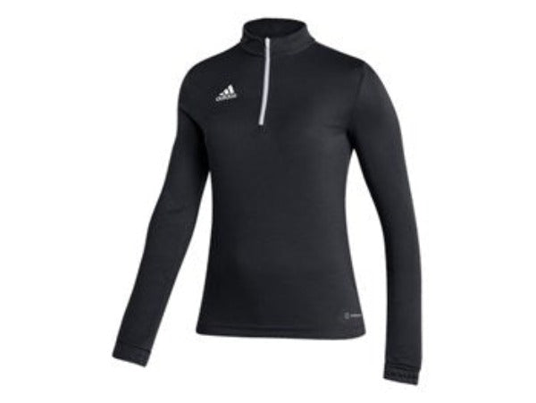 North Shields Hockey Club Women's 1/4 Zipped Top - one sports warehouse