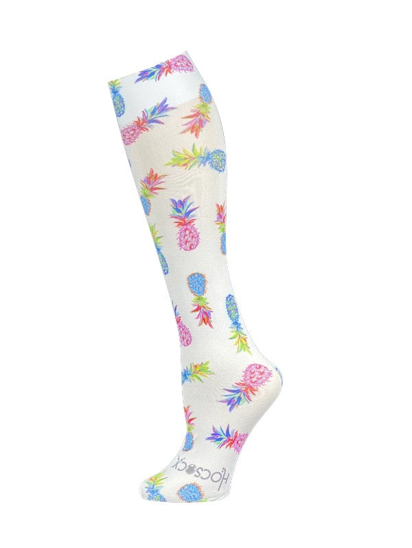 Hocsocx Pineapple Paradise Inner Socks | ONE Sports Warehouse