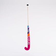 Grays Blast Ultrabow Junior Hockey Stick Pink