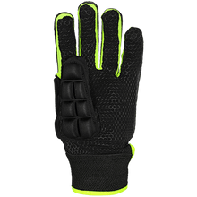 Grays International Pro Glove Black/Yellow Right