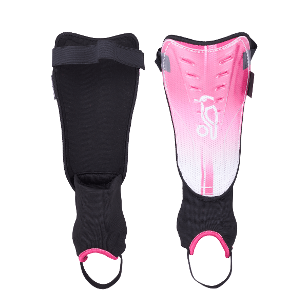 Kookaburra Octane Shin Pads Pink | ONE Sports Warehouse
