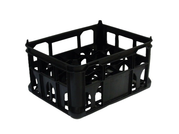 Plastic Milk Crate - 40x Hockey Ball Storage | ONE Sports Warehouse