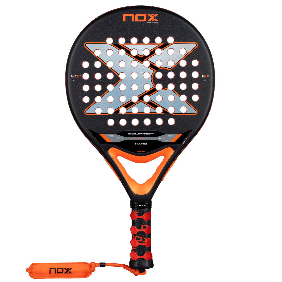 NOX Equation Hard Advanced - View 12 | ONE Sports Warehouse