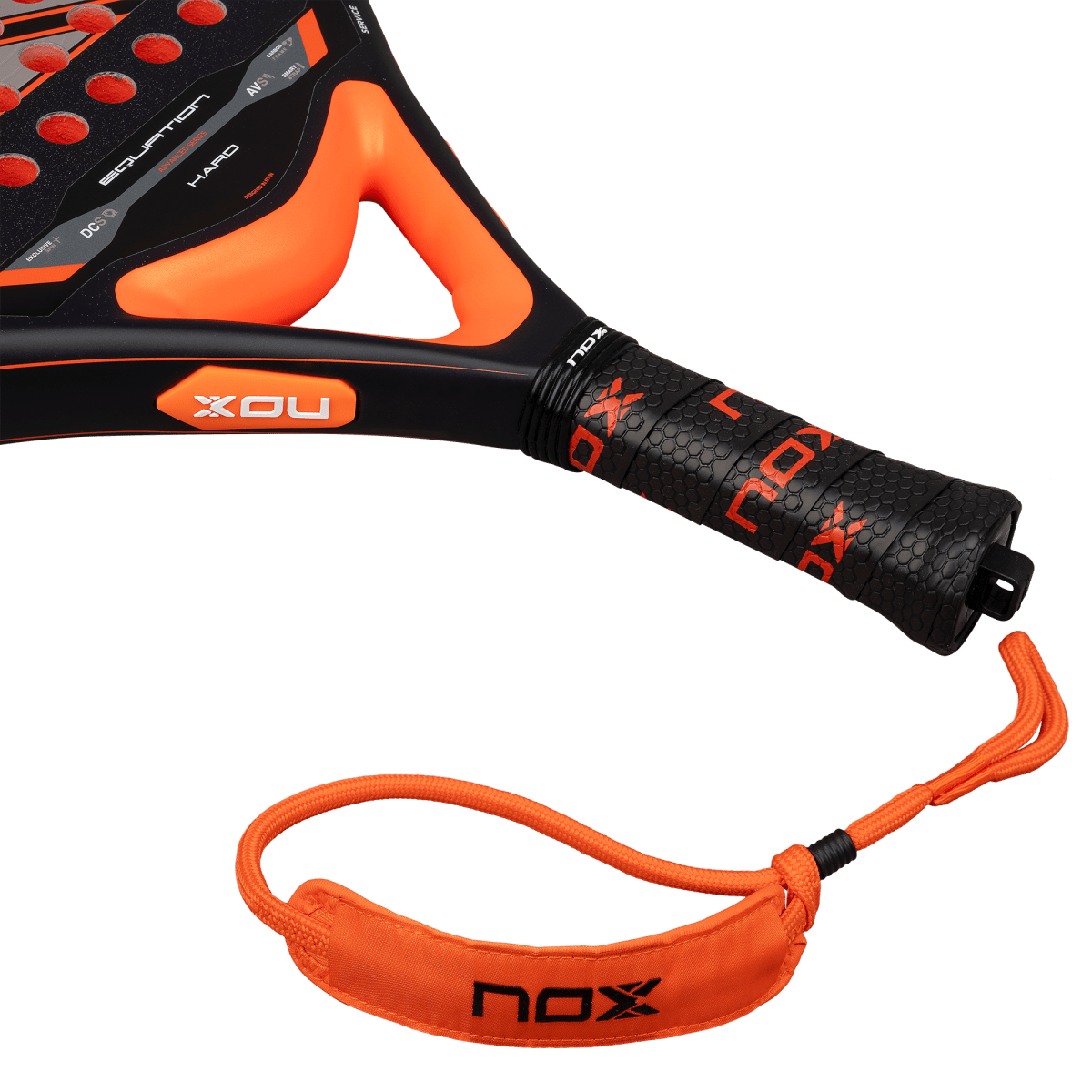 NOX Equation Hard Advanced - View 11 | ONE Sports Warehouse