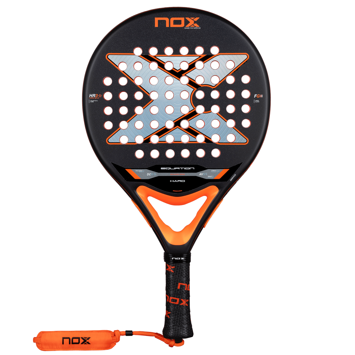 NOX Equation Hard Advanced - Main | ONE Sports Warehouse