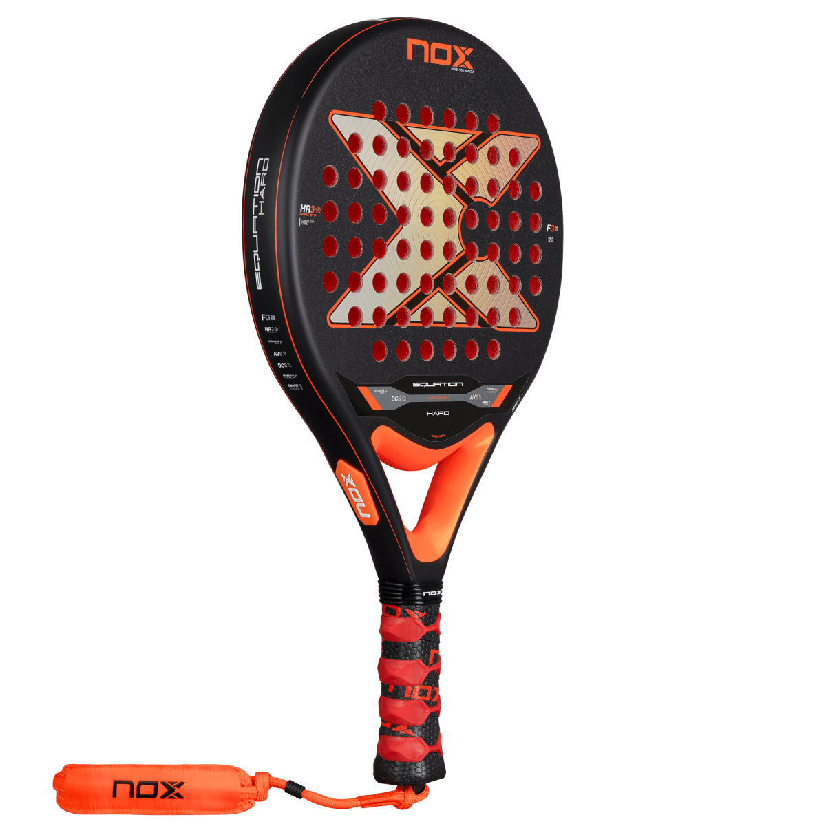 NOX Equation Hard Advanced - View 10 | ONE Sports Warehouse