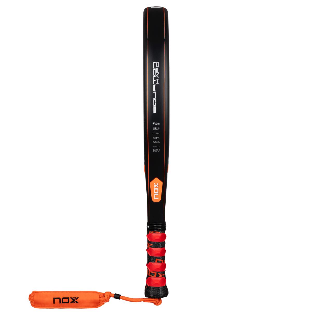 NOX Equation Hard Advanced - View 6 | ONE Sports Warehouse