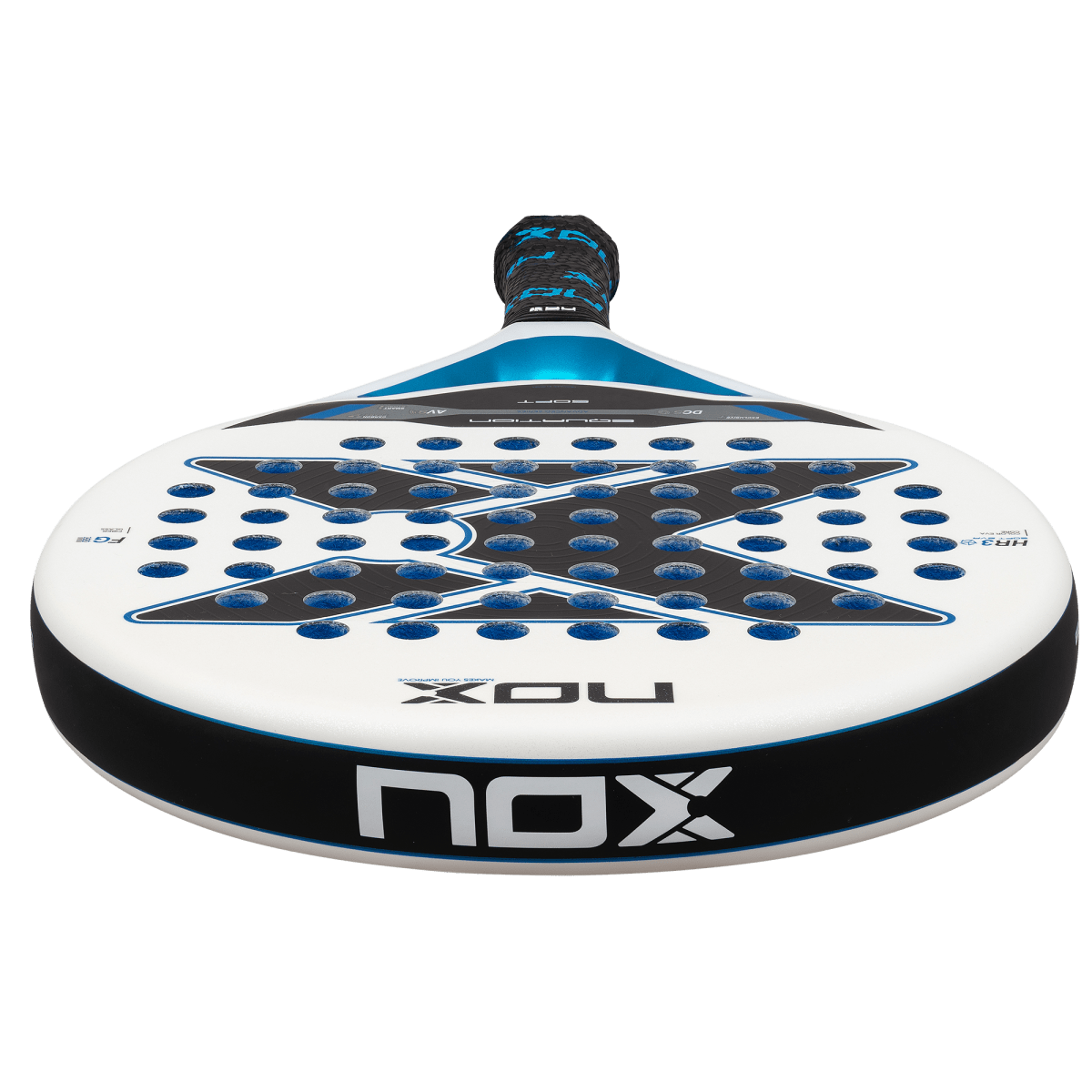 NOX Equation Soft Advanced - View 7 | ONE Sports Warehouse