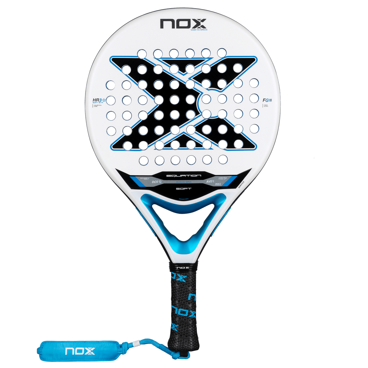 NOX Equation Soft Advanced - View 13 | ONE Sports Warehouse