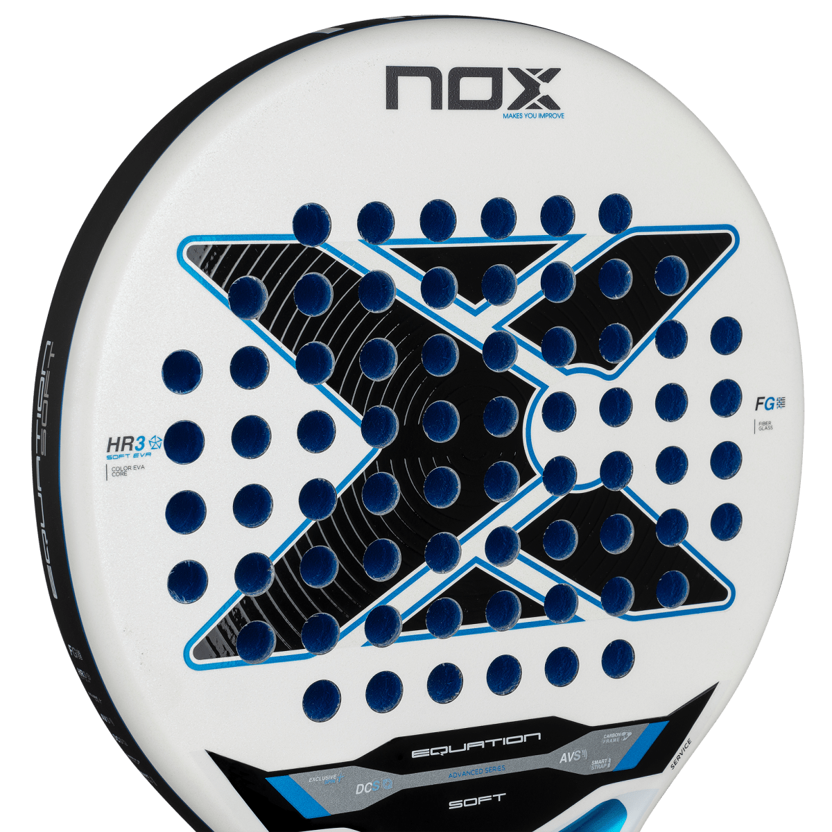 NOX Equation Soft Advanced - View 8 | ONE Sports Warehouse