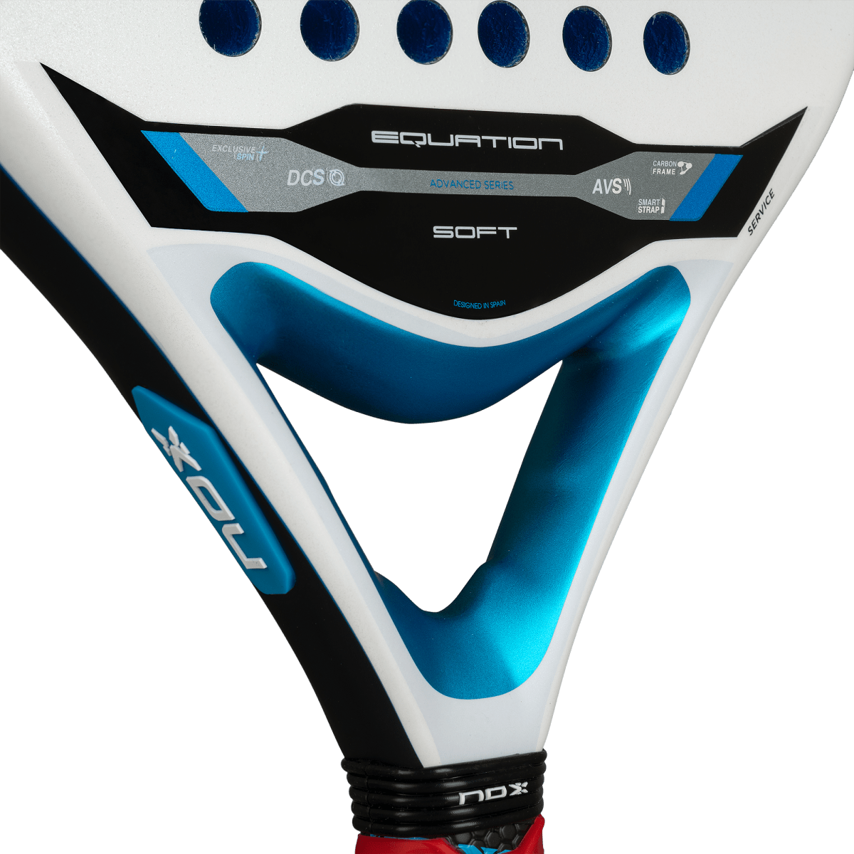 NOX Equation Soft Advanced - View 9 | ONE Sports Warehouse