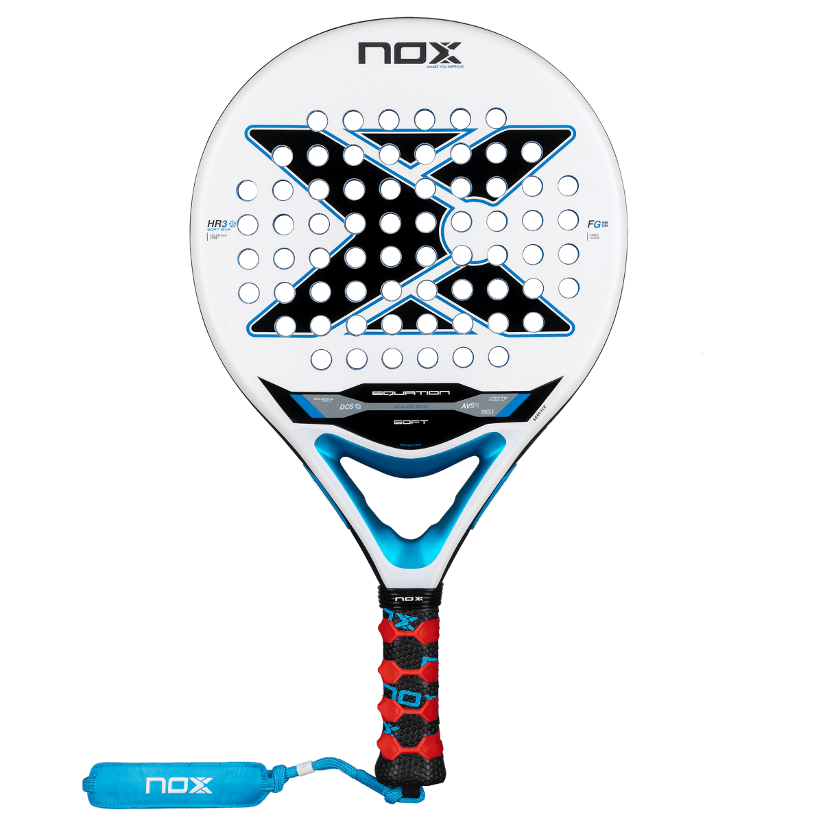 NOX Equation Soft Advanced - Main | ONE Sports Warehouse