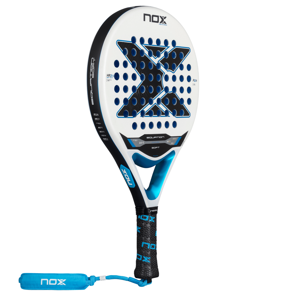 NOX Equation Soft Advanced - View 3 | ONE Sports Warehouse