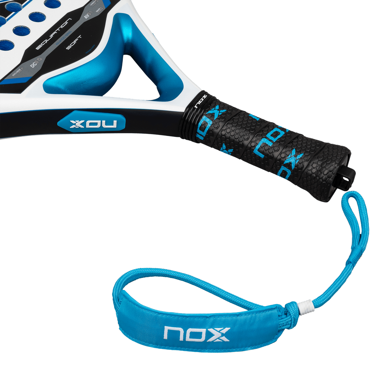 NOX Equation Soft Advanced - View 12 | ONE Sports Warehouse