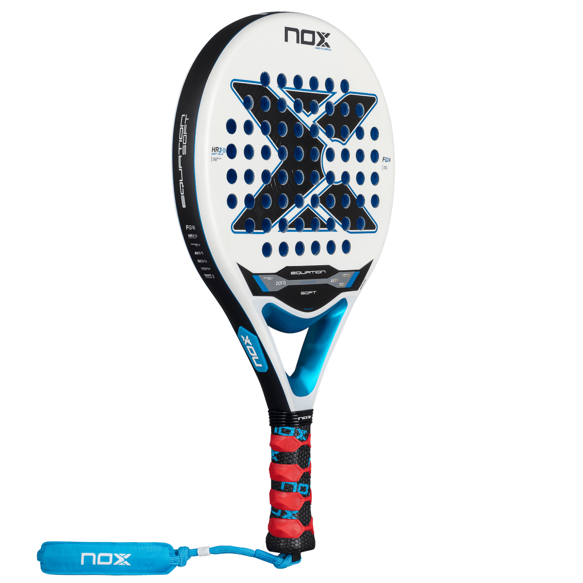 NOX Equation Soft Advanced - View 4 | ONE Sports Warehouse
