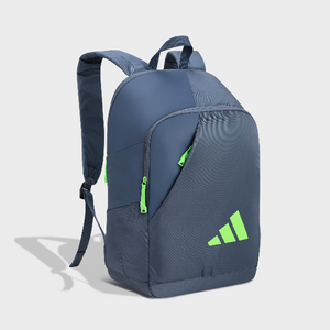 Adidas VS .6 Hockey Backpack Blue/Green - one sports warehouse