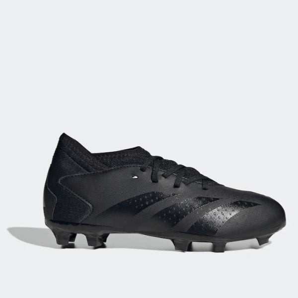 Adidas X Crazyfast .3 Junior Football Boots FG Black | ONE Sports Warehouse