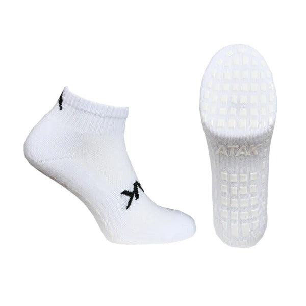 Atak Gripzlite Pro Quarter Grip Socks - one sports warehouse