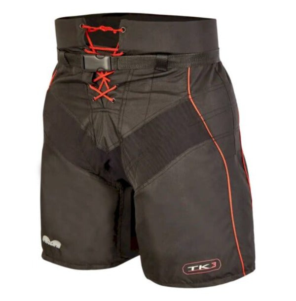 TK3 Goalie Pants Black-Red | ONE Sports Warehouse