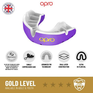 OPRO Gold Gum Shield