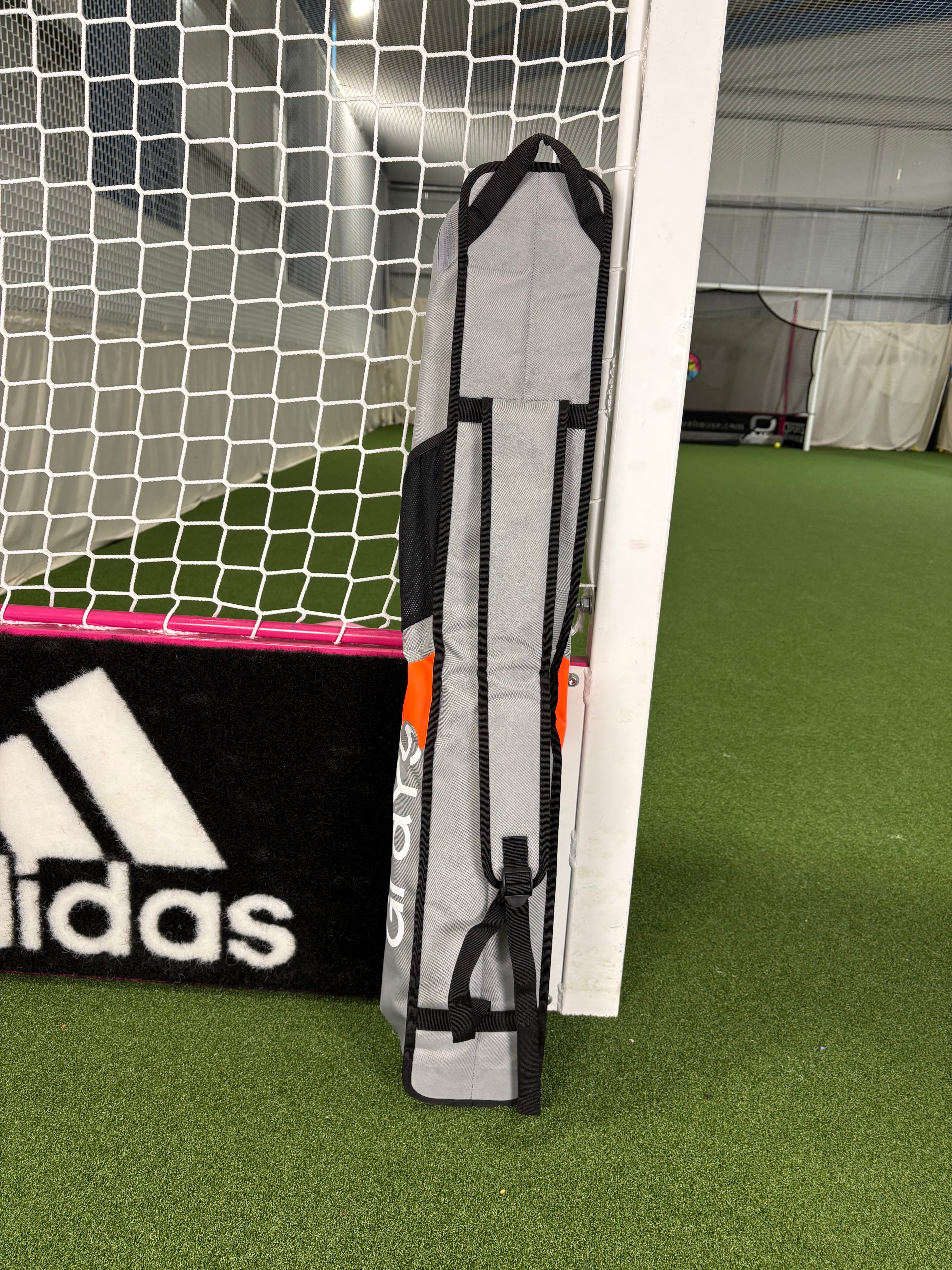 Grays G100 Grey/Aqua Stickbag Ex-Display