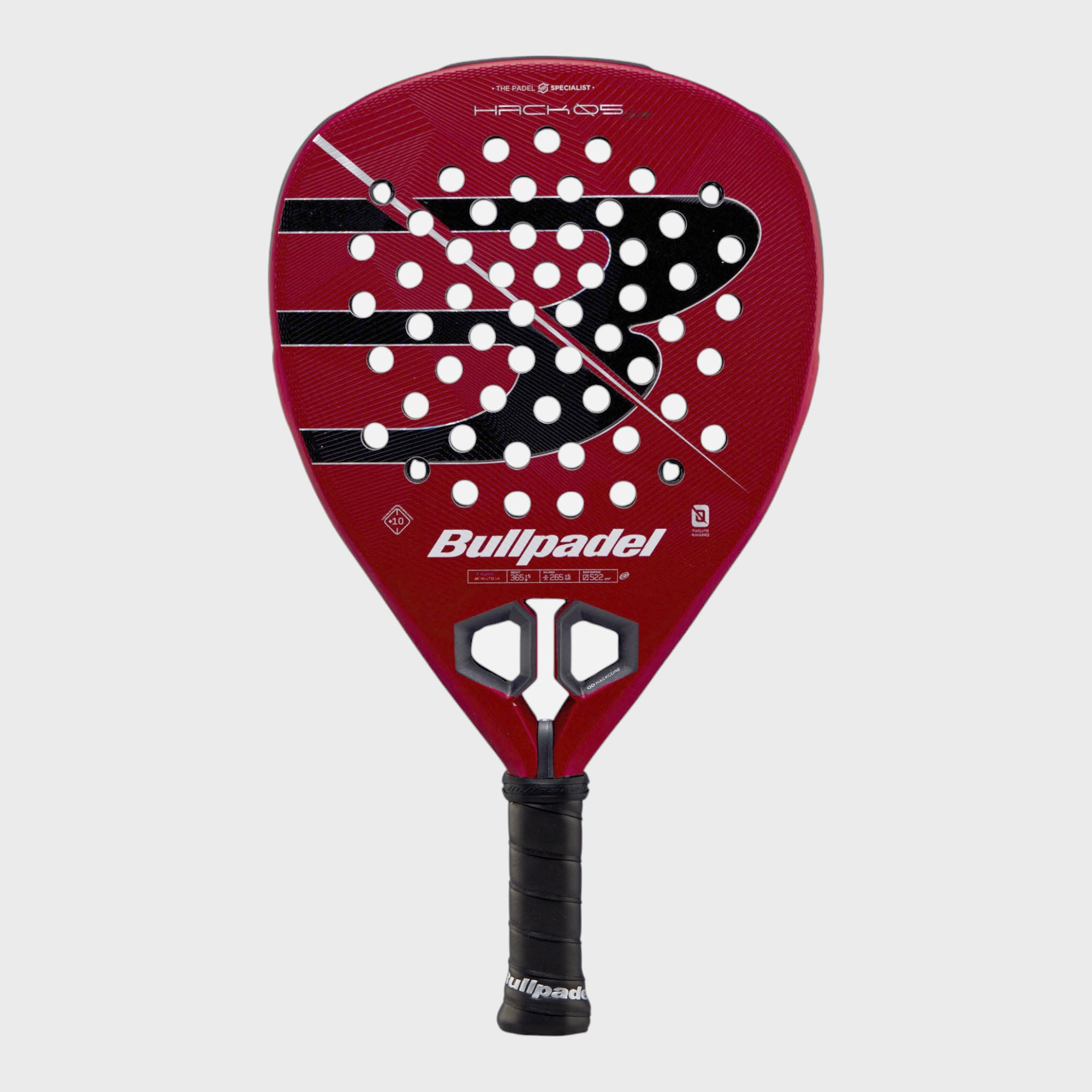 Bullpadel Hack 05 CMF — Main | ONE Sports Warehouse