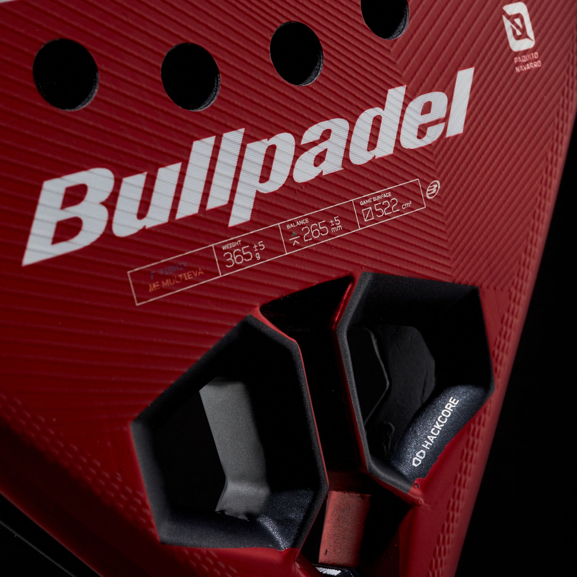 Bullpadel Hack 05 CMF — Main | ONE Sports Warehouse