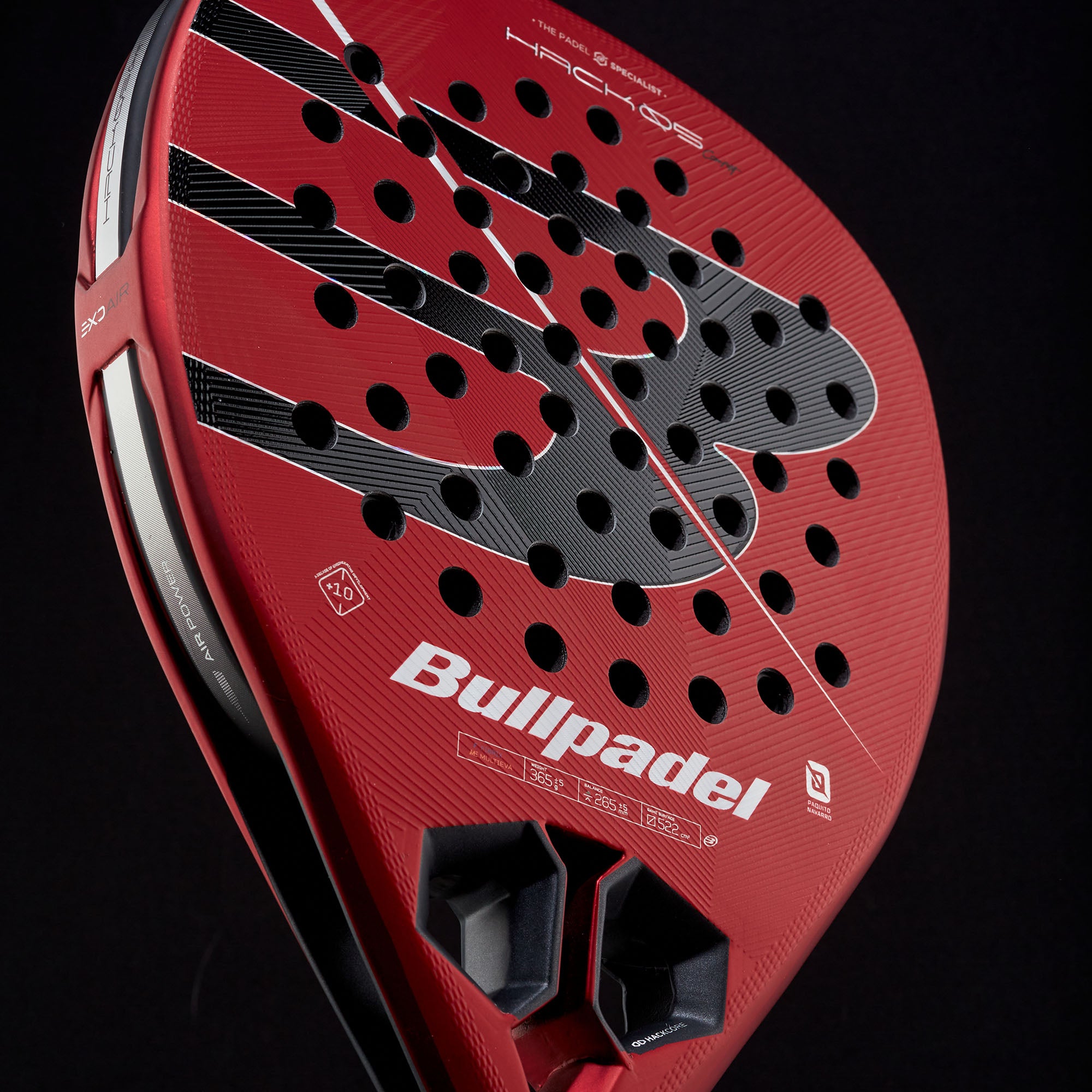 Bullpadel Hack 05 CMF — Main | ONE Sports Warehouse