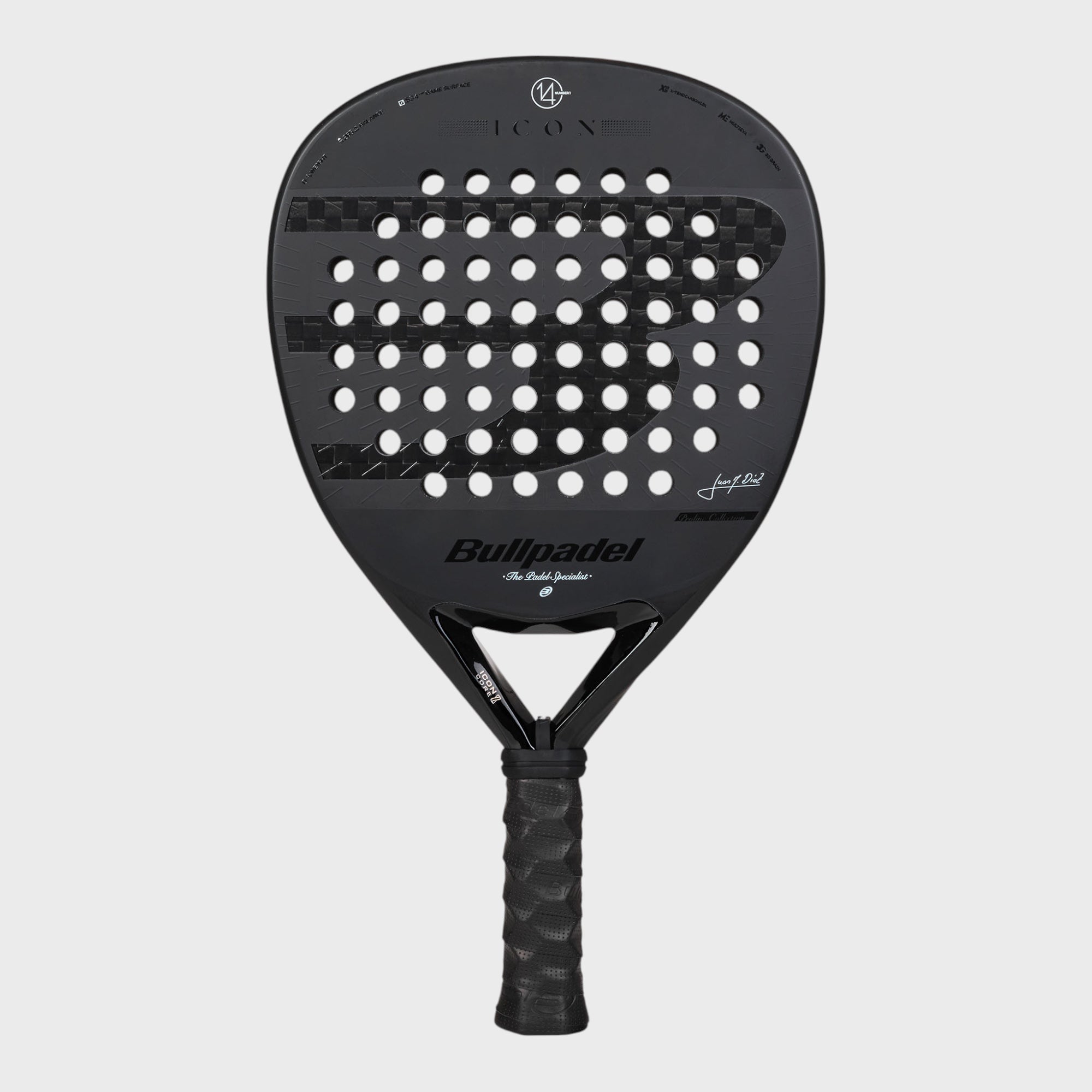 Bullpadel Icon 27 Padel Racket