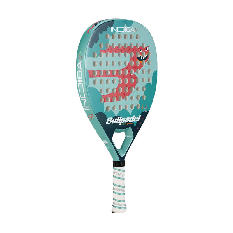 Bullpadel Indiga Girl Jr 26 Padel Racket