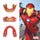 Safejawz Marvel Iron-Man Gum Shield Youth | ONE Sports Warehouse