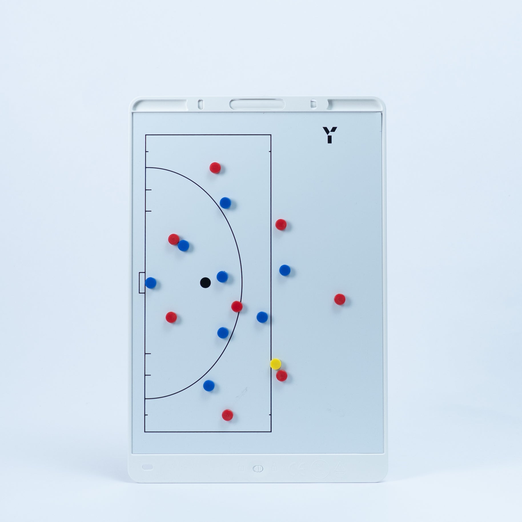 LCD Coaching Board 15" with Whiteboard — Image 5 | ONE Sports Warehouse