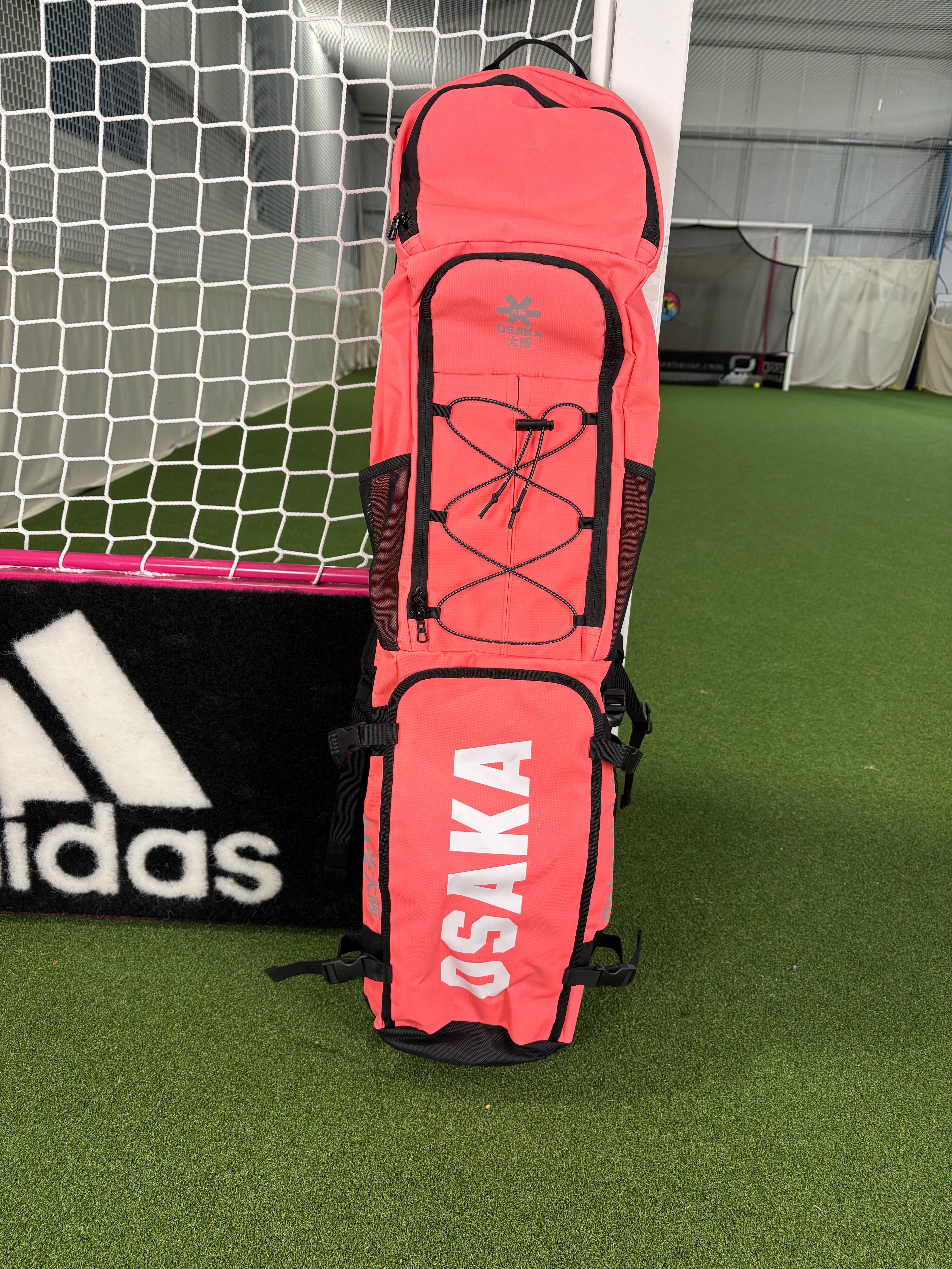 Osaka Hockey Pro Tour Stickbag Large Neon Flare Ex-Display | ONE Sports Warehouse