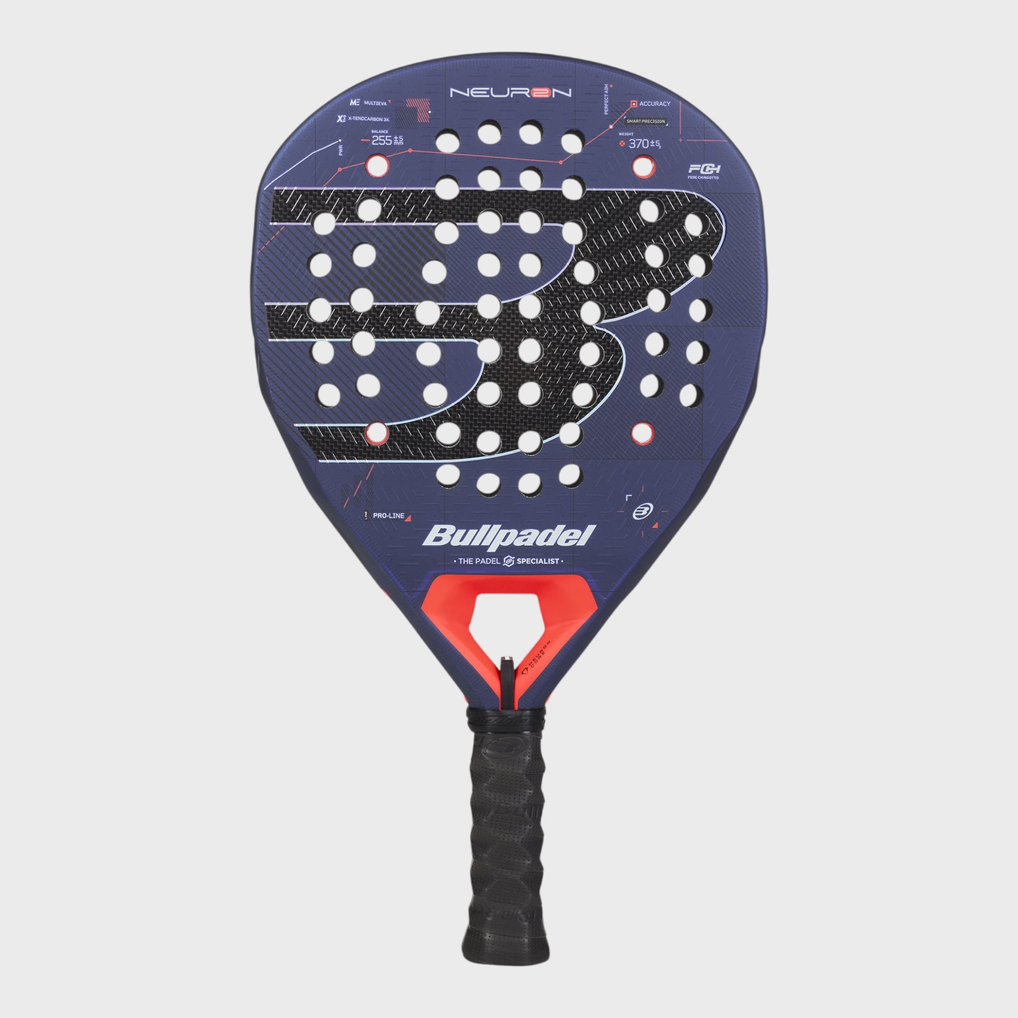 Bullpadel Neuron 02 — Main | ONE Sports Warehouse