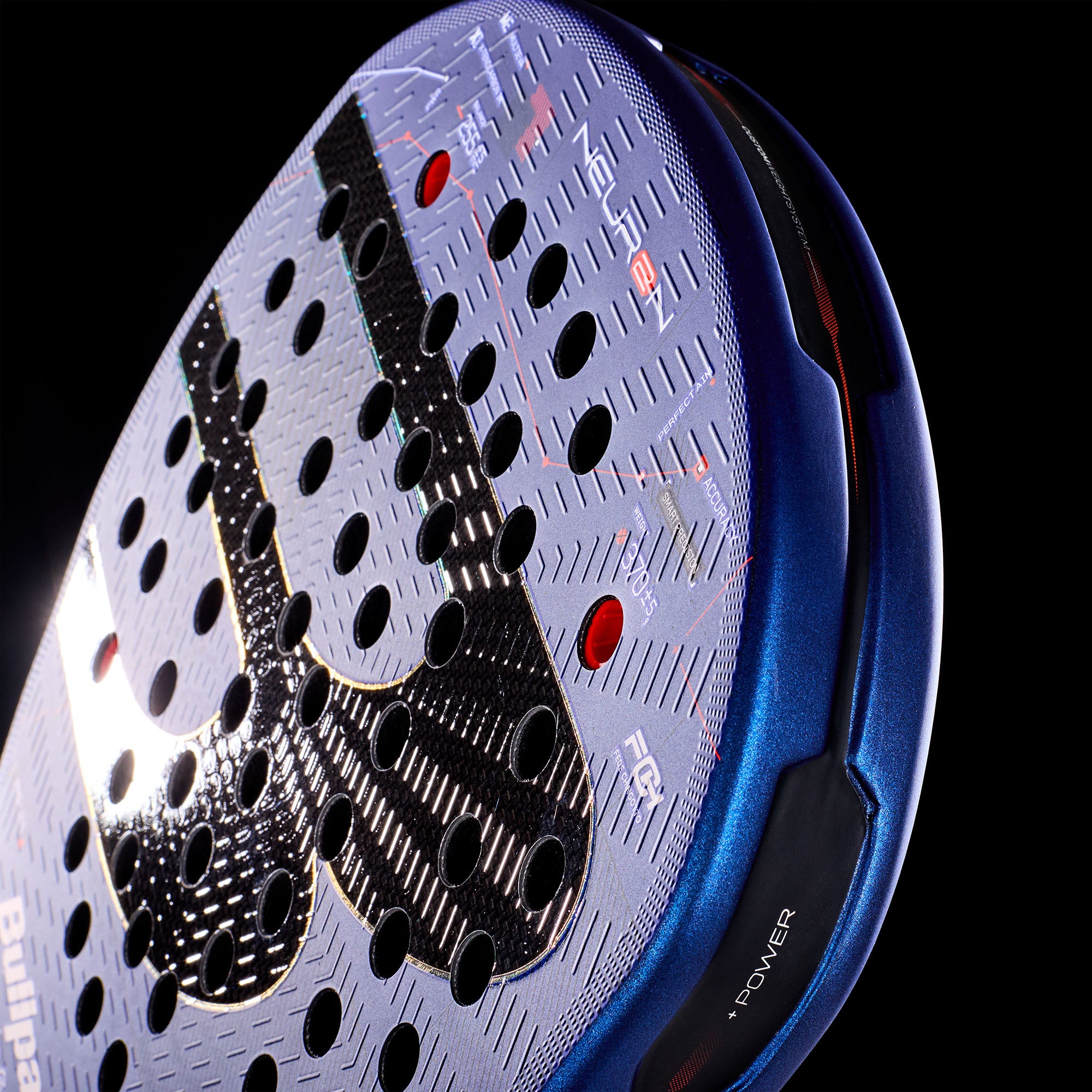 Bullpadel Neuron 02 — Main | ONE Sports Warehouse