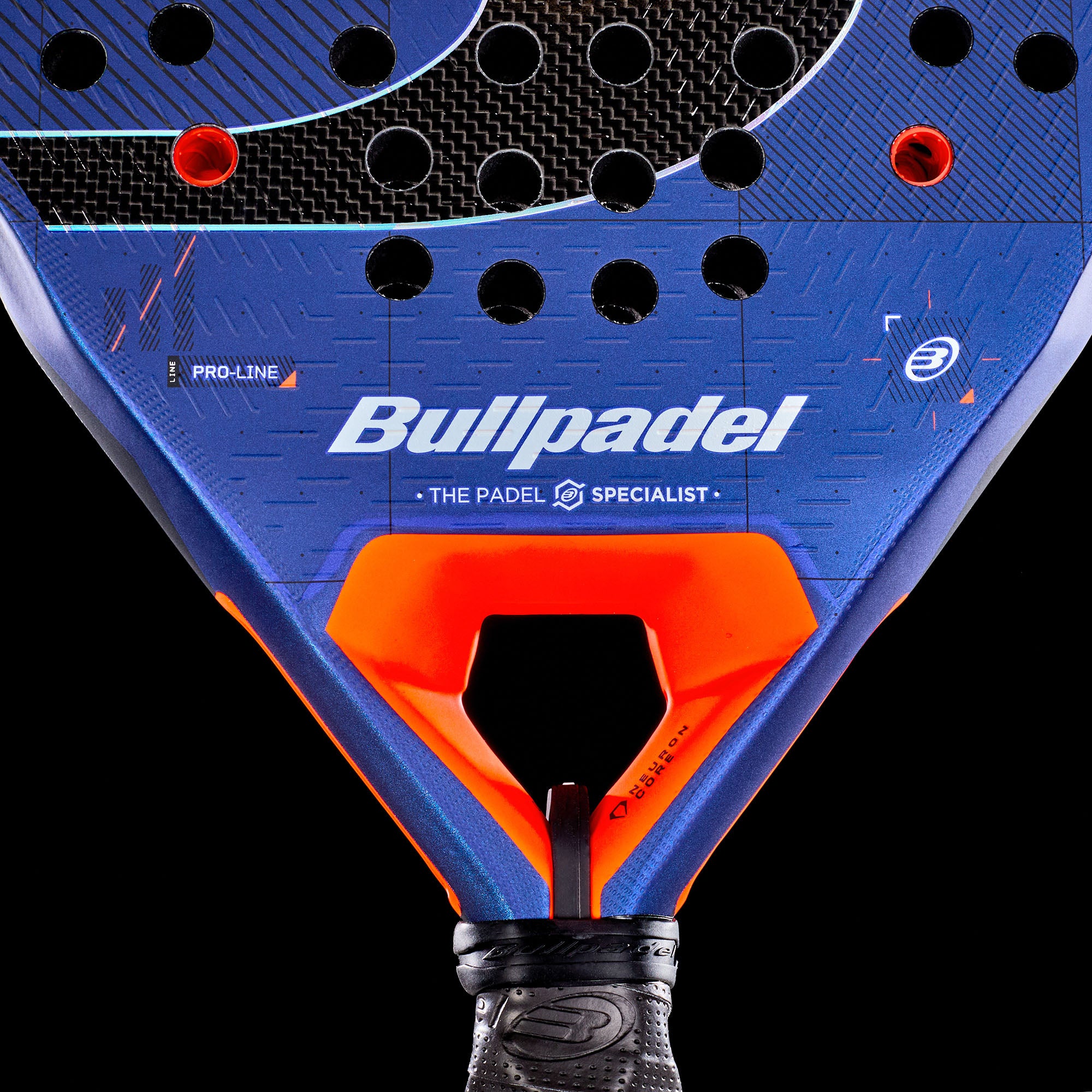 Bullpadel Neuron 02 — Main | ONE Sports Warehouse