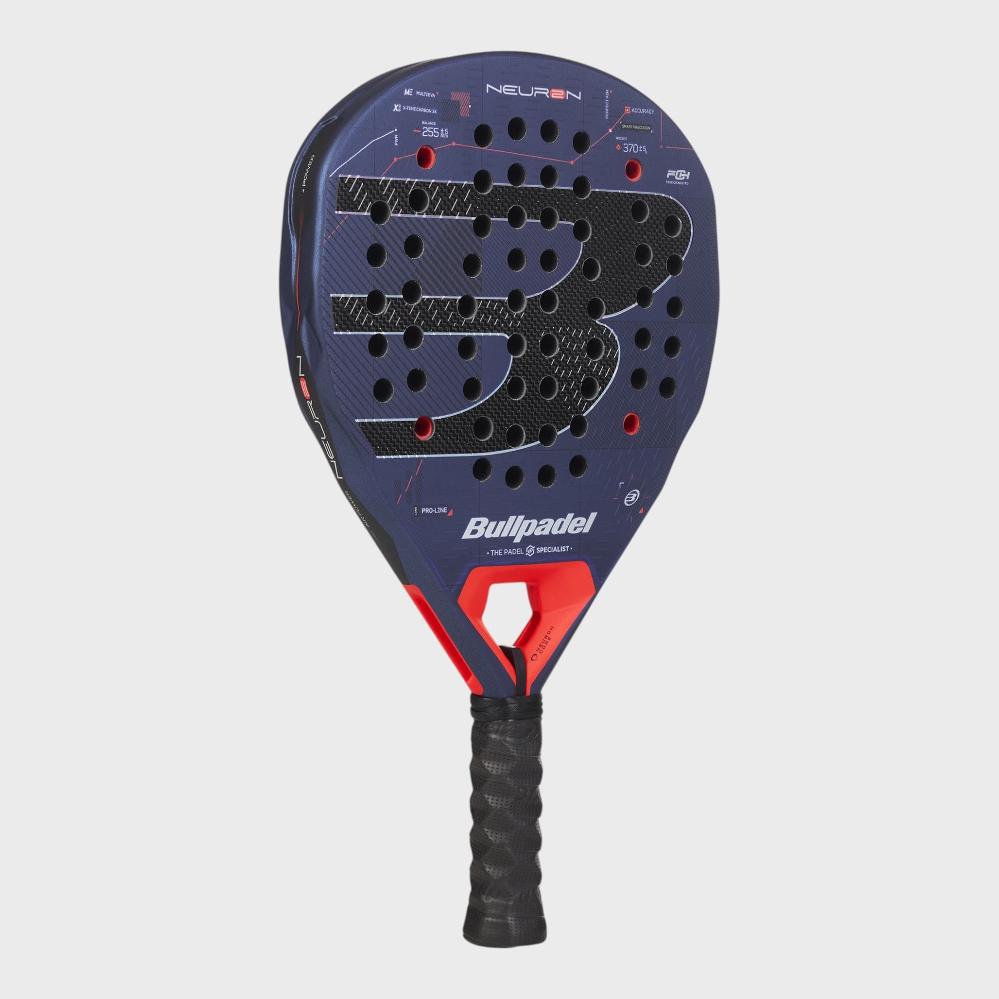 Bullpadel Neuron 02 — Main | ONE Sports Warehouse