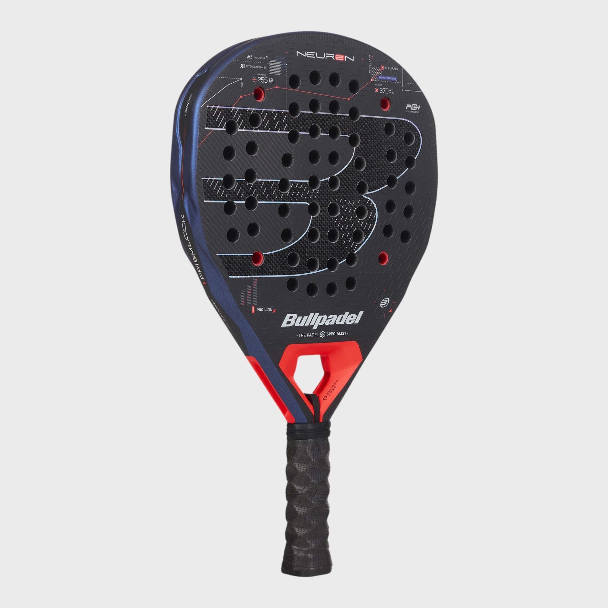 Bullpadel Neuron 02 — Main | ONE Sports Warehouse
