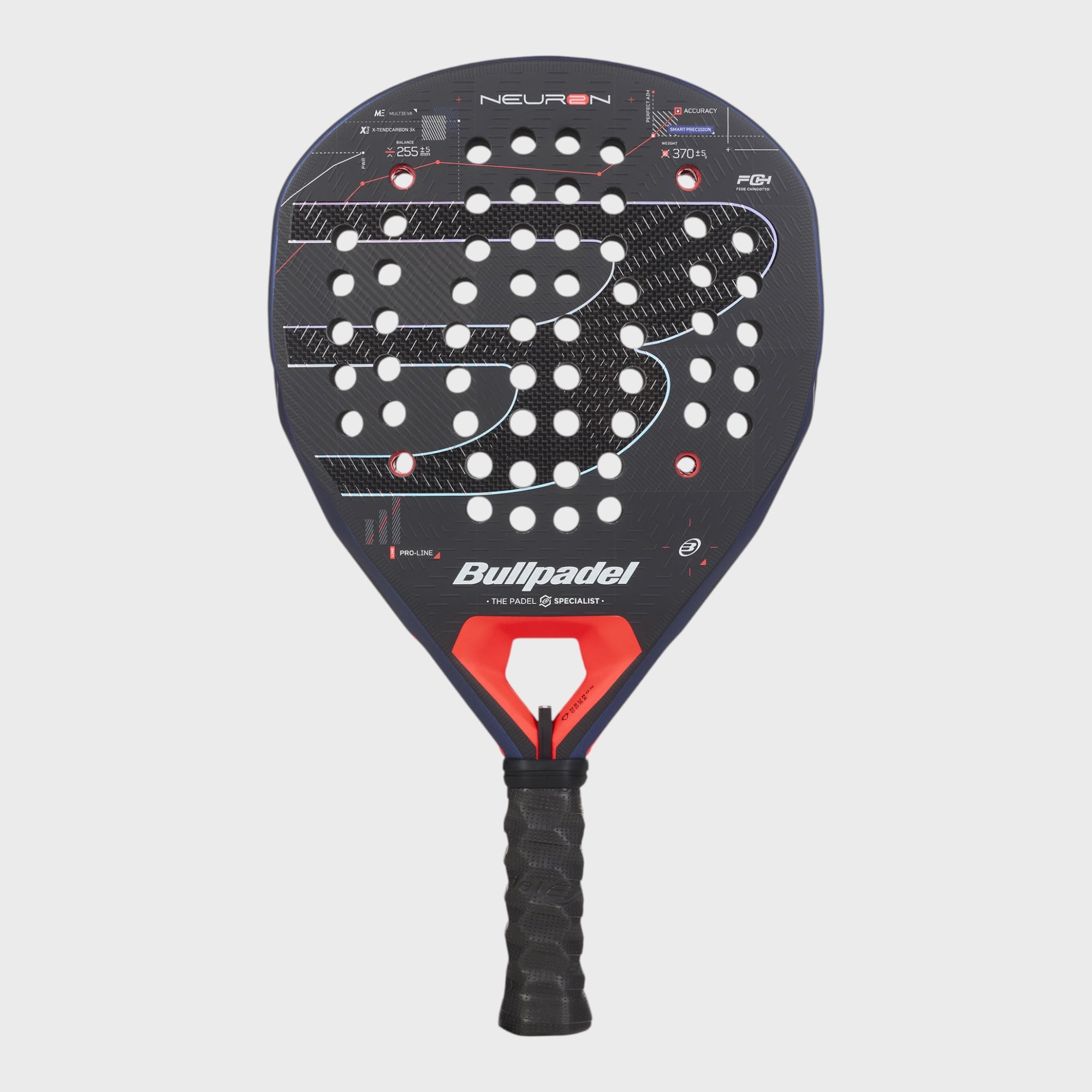 Bullpadel Neuron 02 — Main | ONE Sports Warehouse
