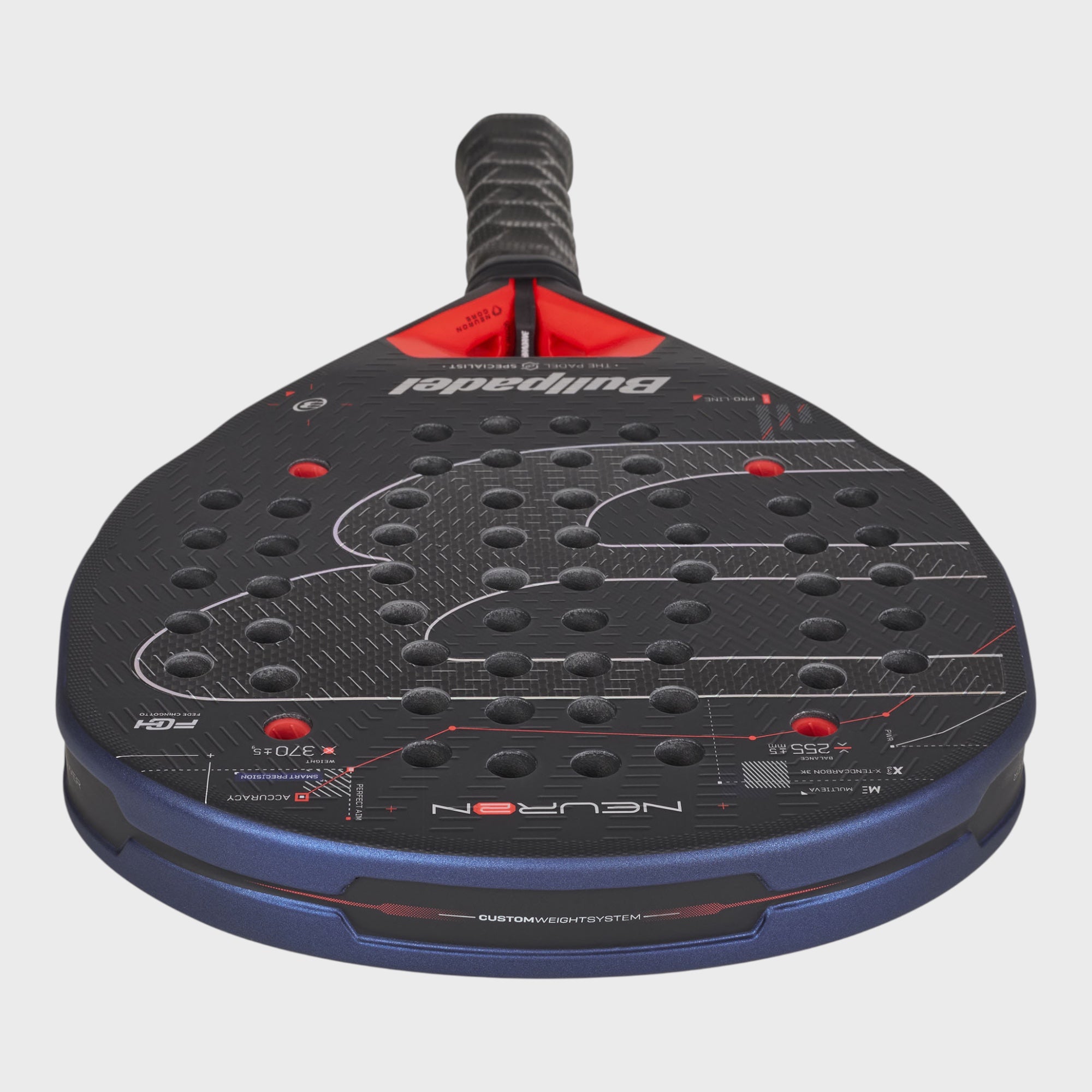 Bullpadel Neuron 02 — Main | ONE Sports Warehouse