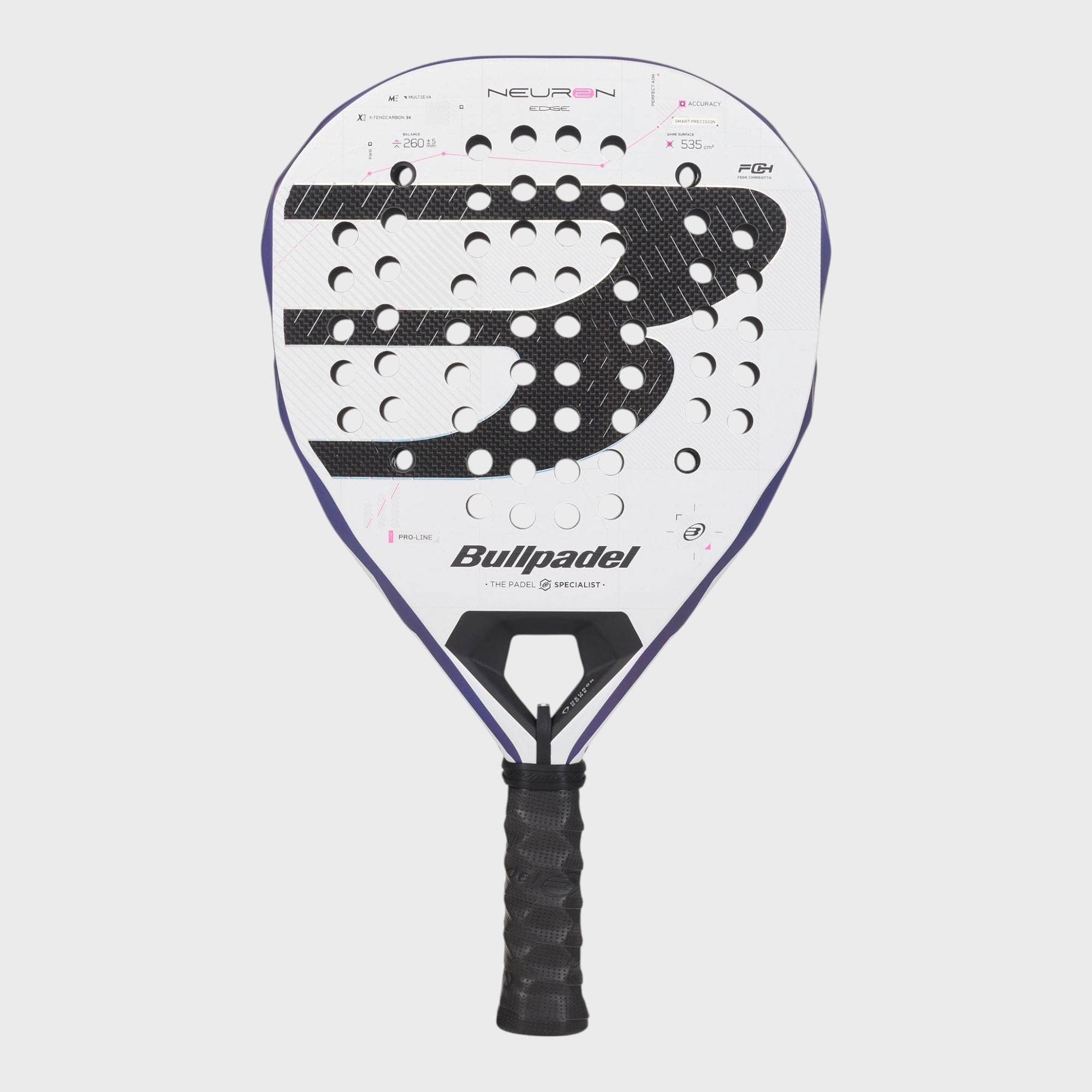 Bullpadel Neuron 02 Edge — Main | ONE Sports Warehouse
