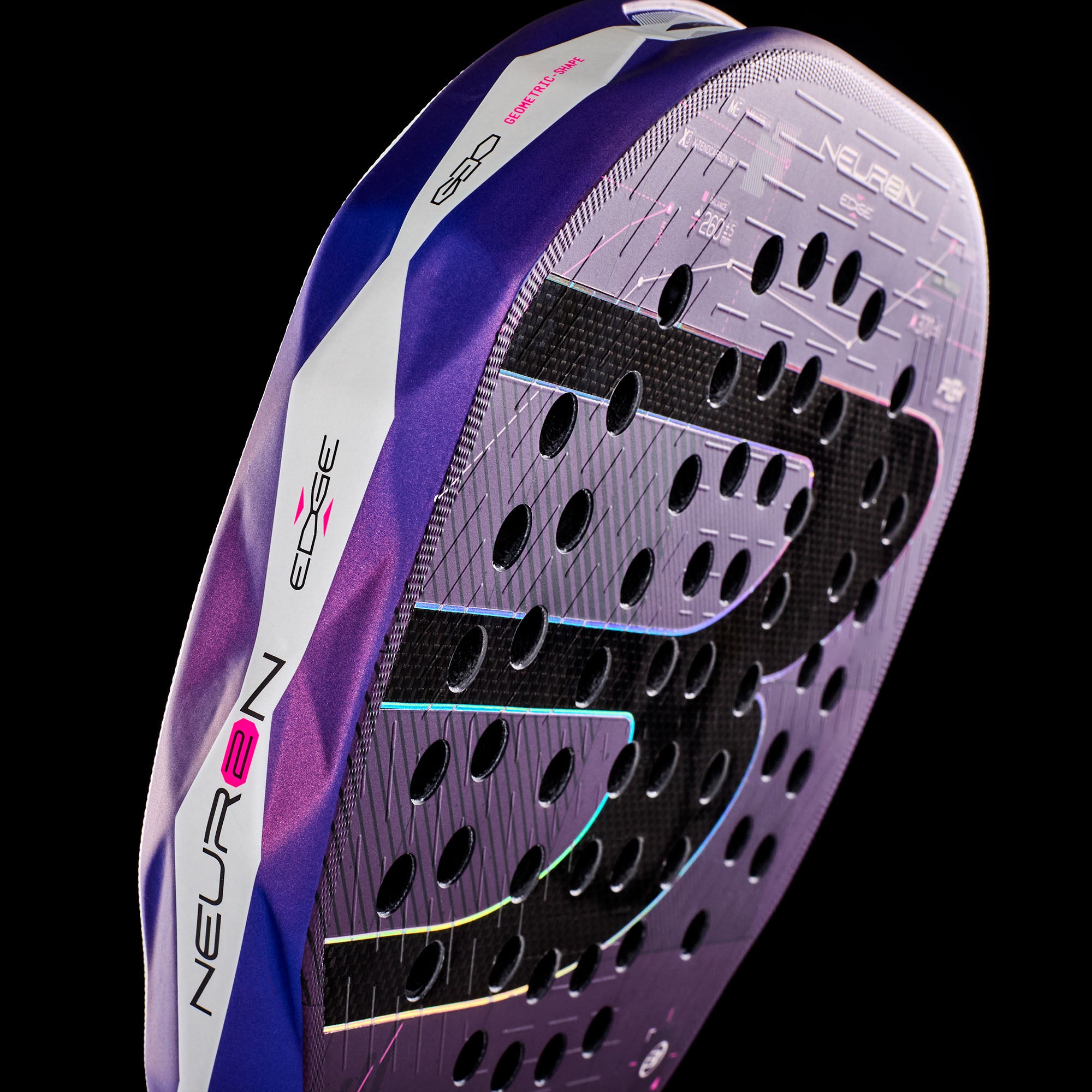 Bullpadel Neuron 02 Edge — Main | ONE Sports Warehouse