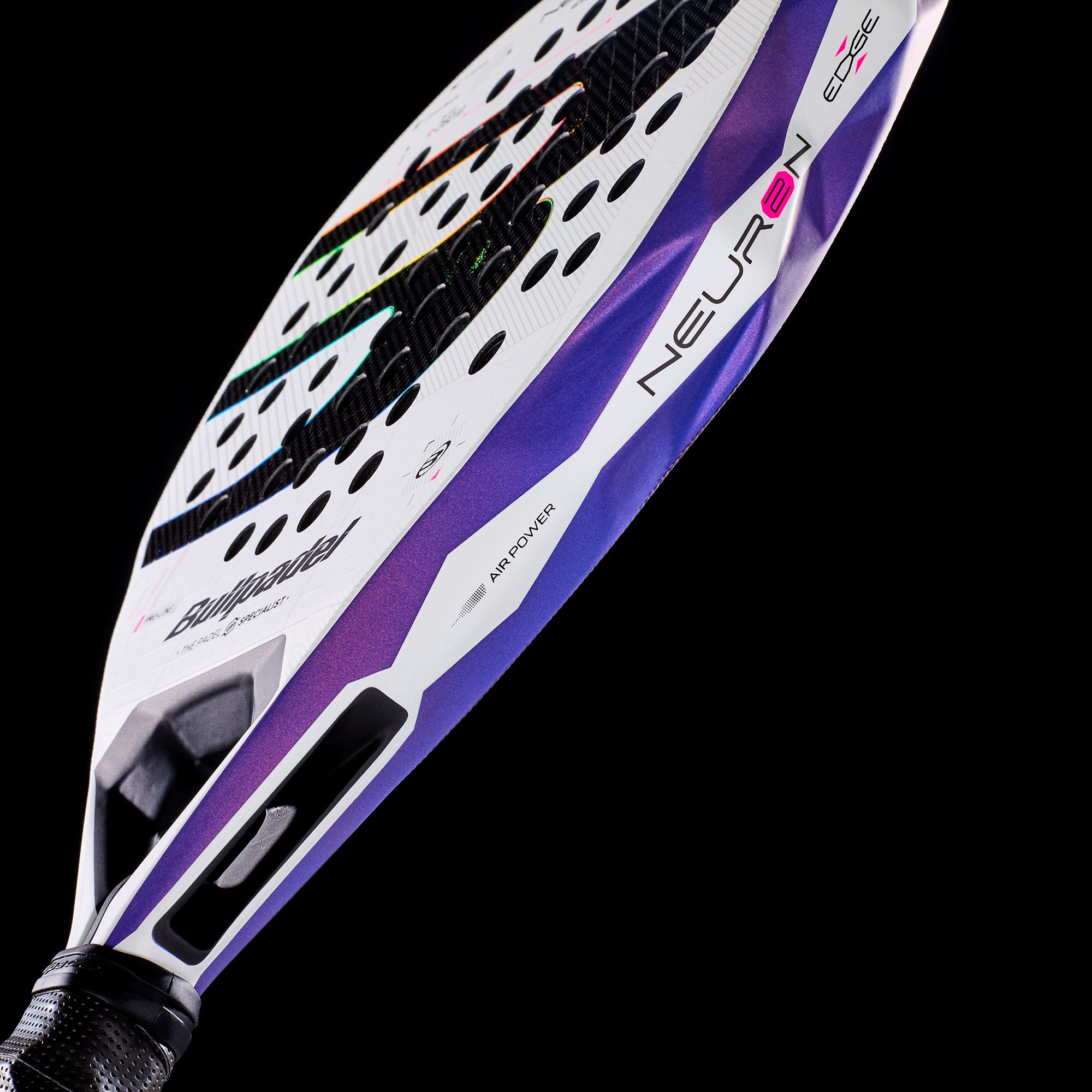 Bullpadel Neuron 02 Edge — Main | ONE Sports Warehouse